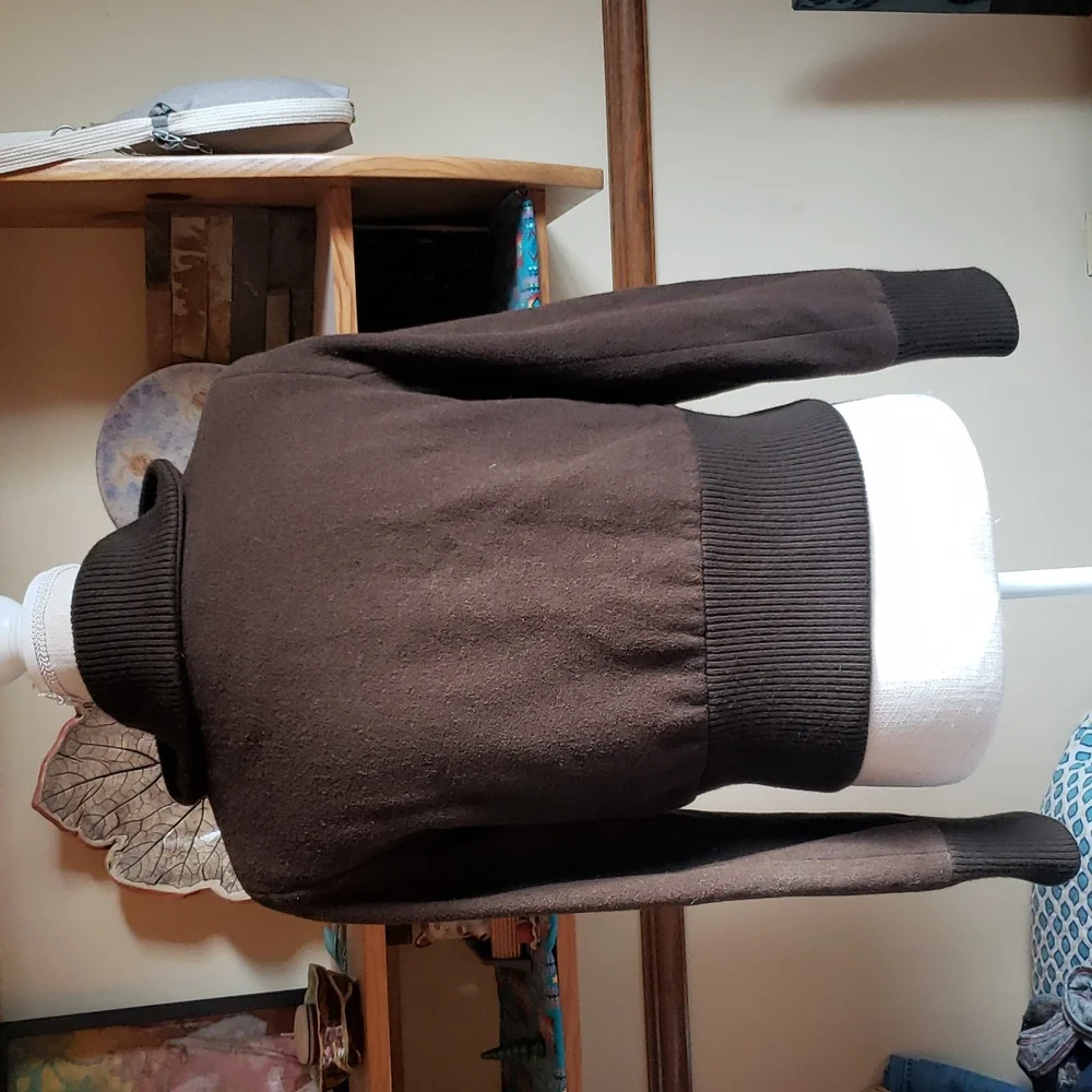 ✅SOLD✅ Y2K CANDIES size med wool jacket - Picture 6 of 11